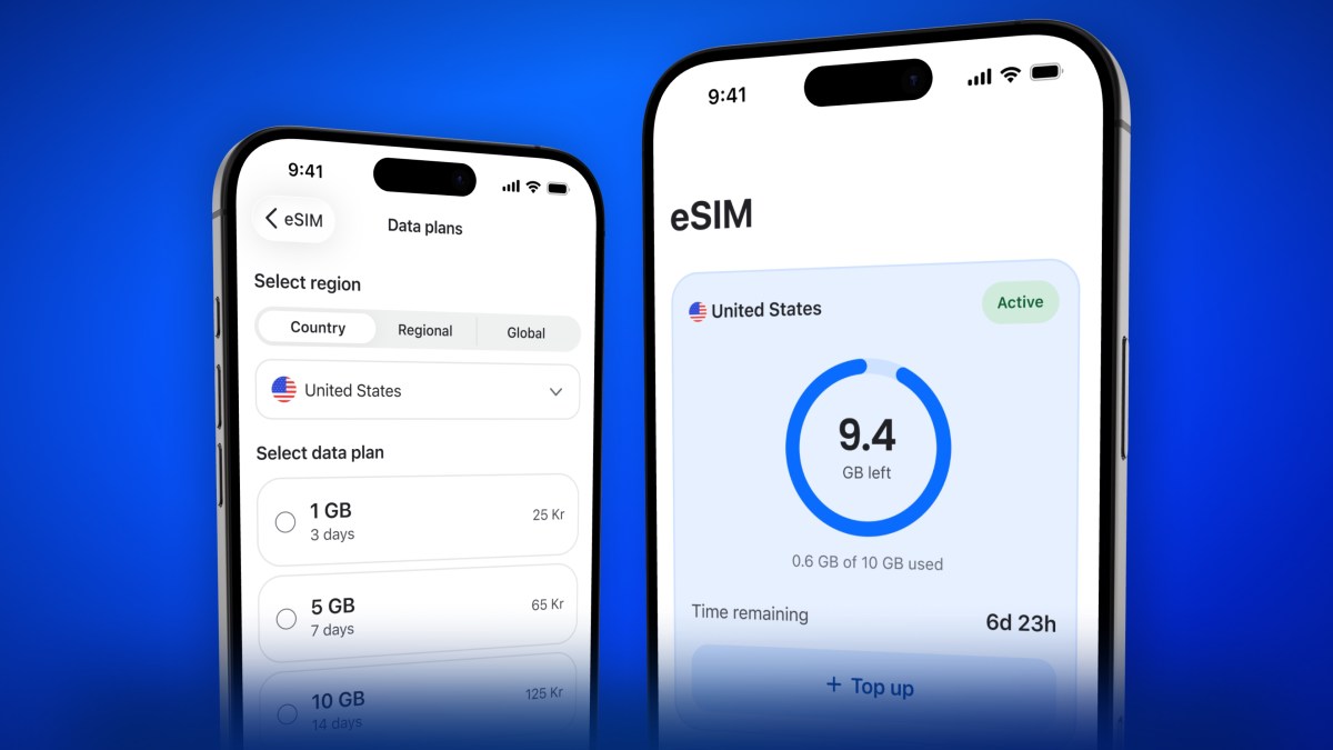 Truecaller Entra no Mercado de eSIMs para Diversificar Suas Fontes de Receita