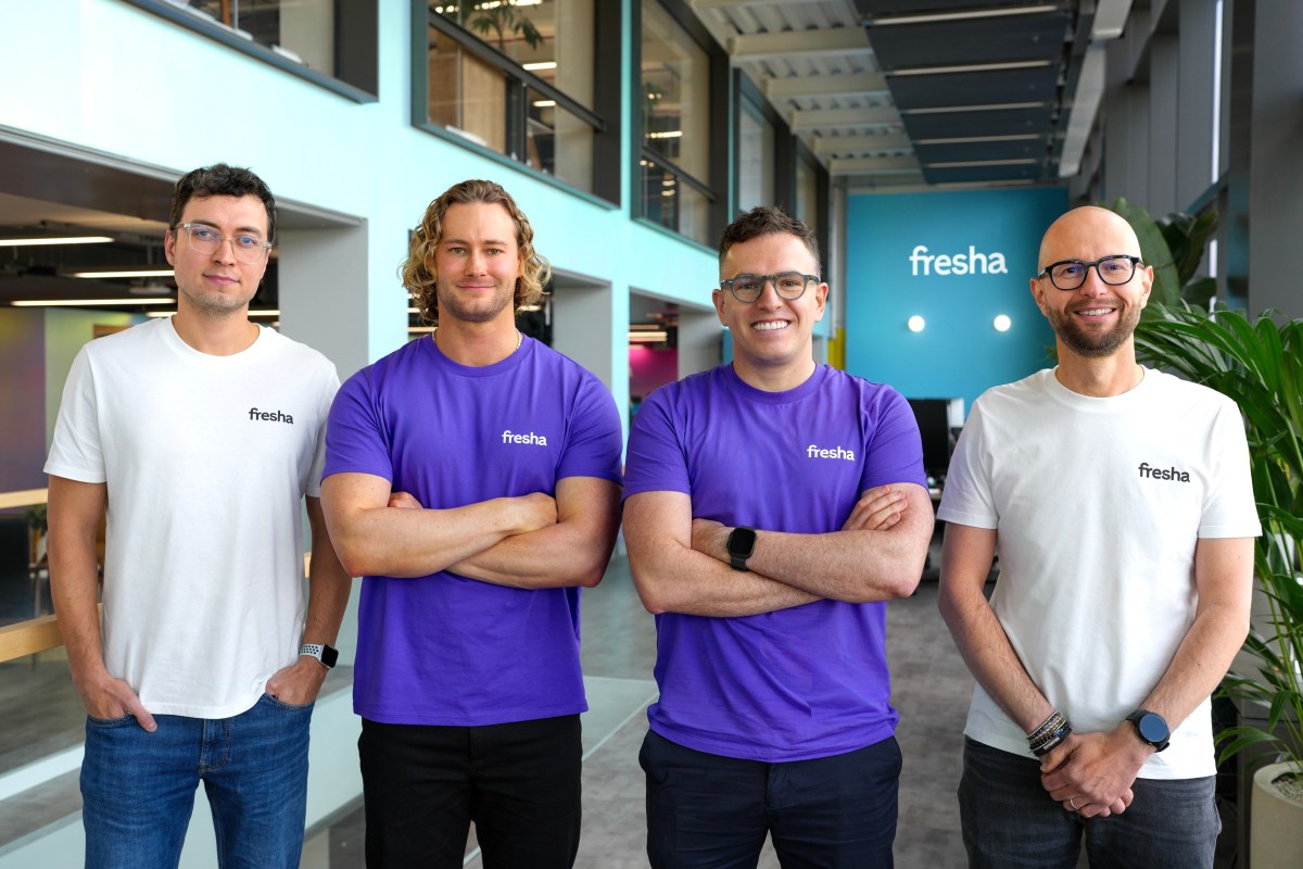Fresha com Avaliação de $1 Bilhão: A Revolução no Booking de Beleza e Bem-Estar com Apoio da KKR