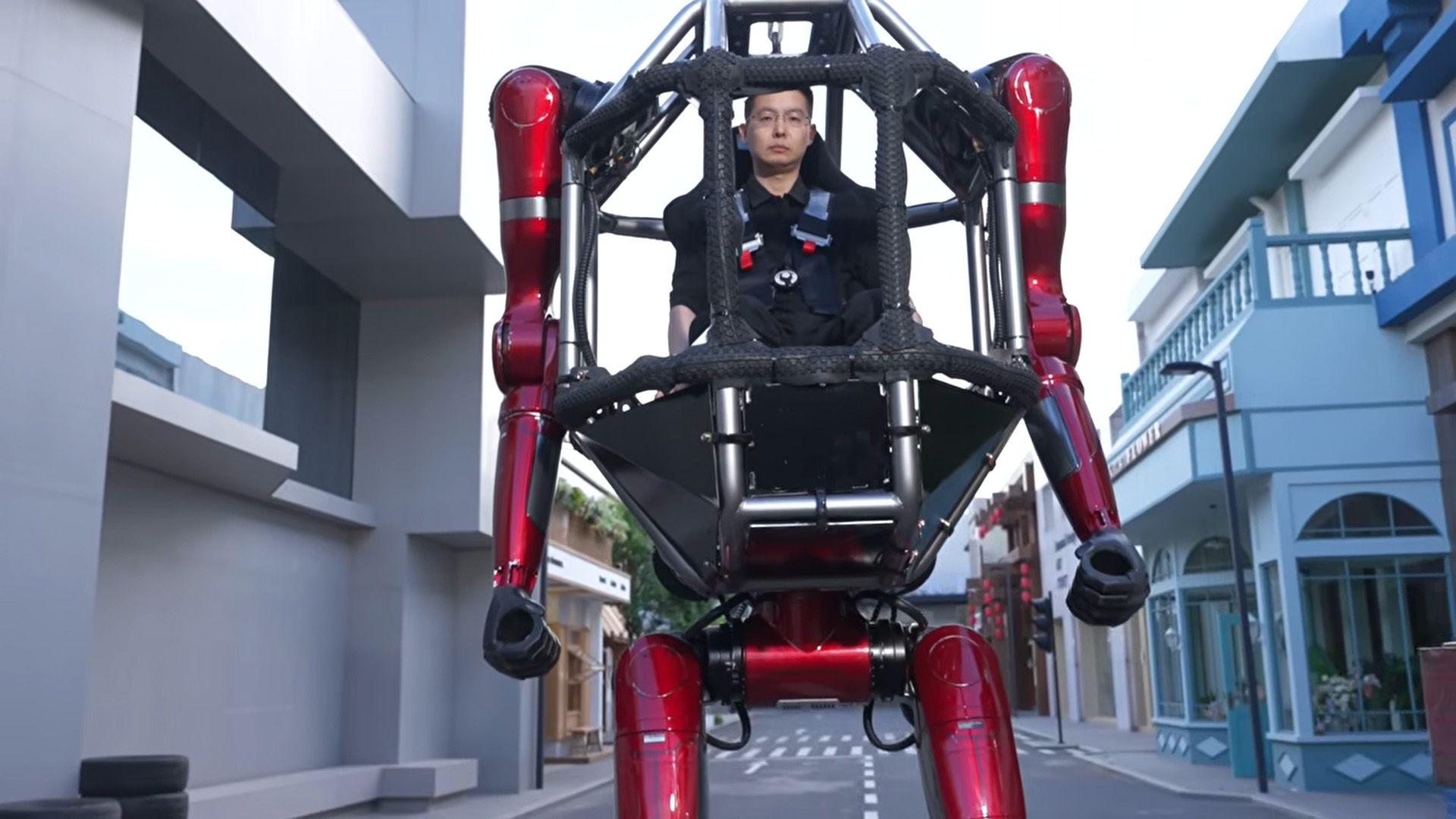 A Revolução dos Mechas: O GD01, o Novo Robot Transformável da China