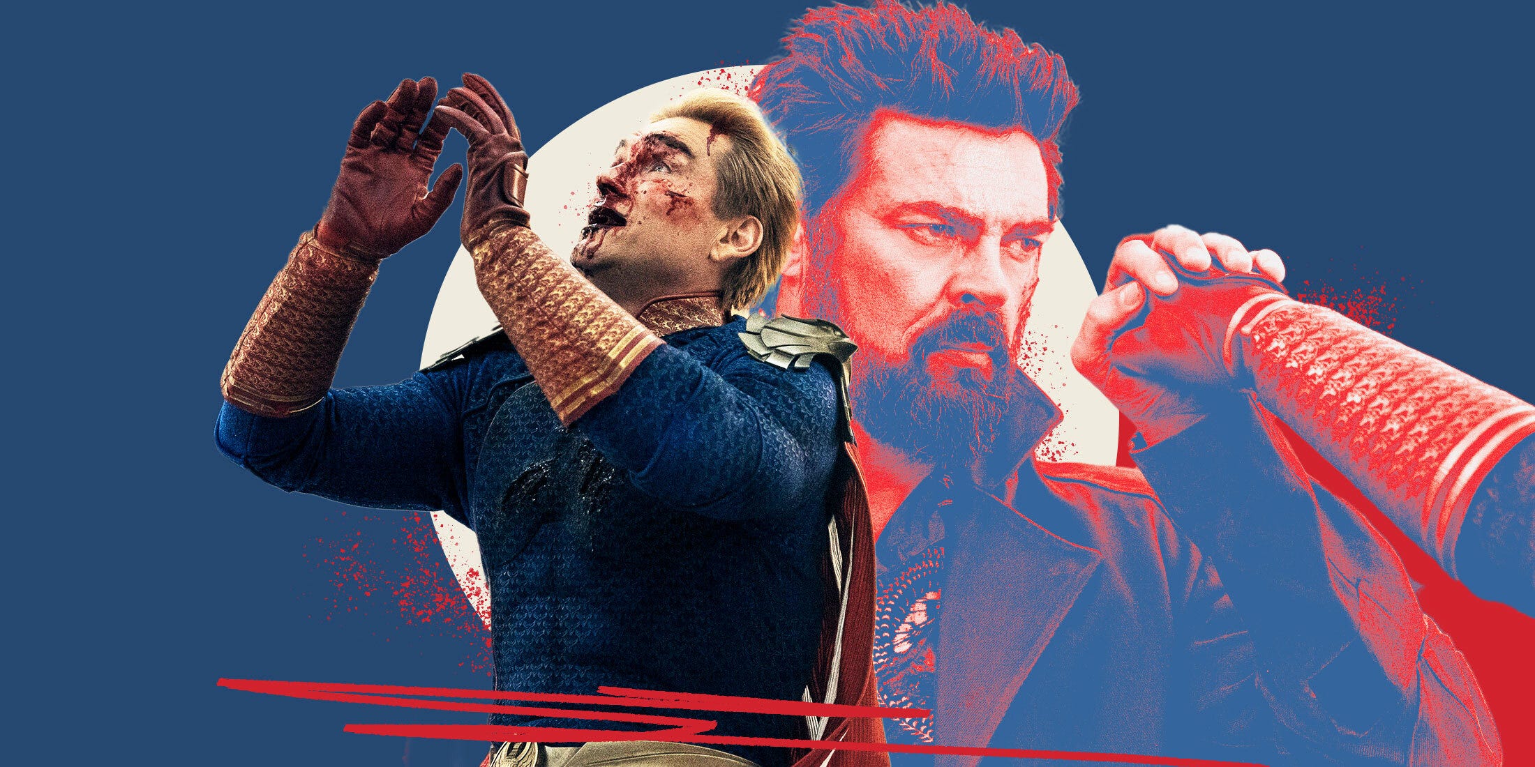 A Nova Era de Complexidade em Super-Heróis: O Legado de <em>The Boys</em>