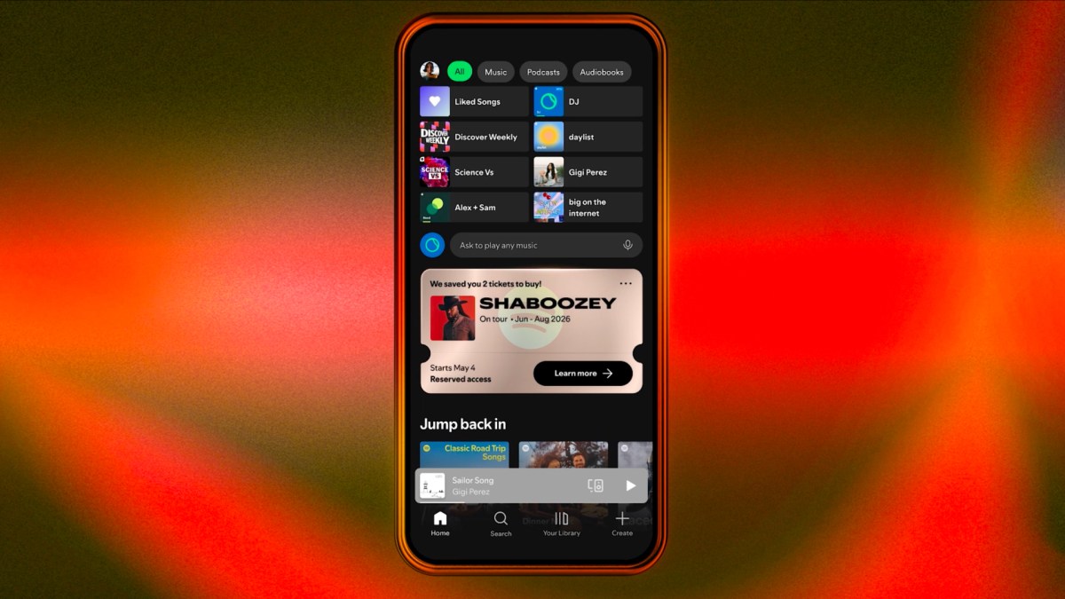 Spotify Inova ao Reservar Ingressos para os Melhores Fãs de Artistas
