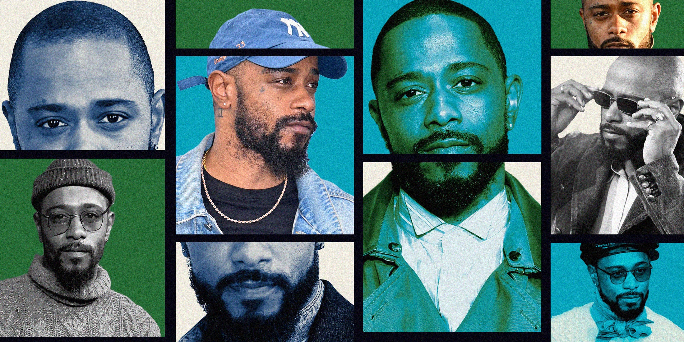 LaKeith Stanfield: O Ator do Futuro que Transcende a Calmaria