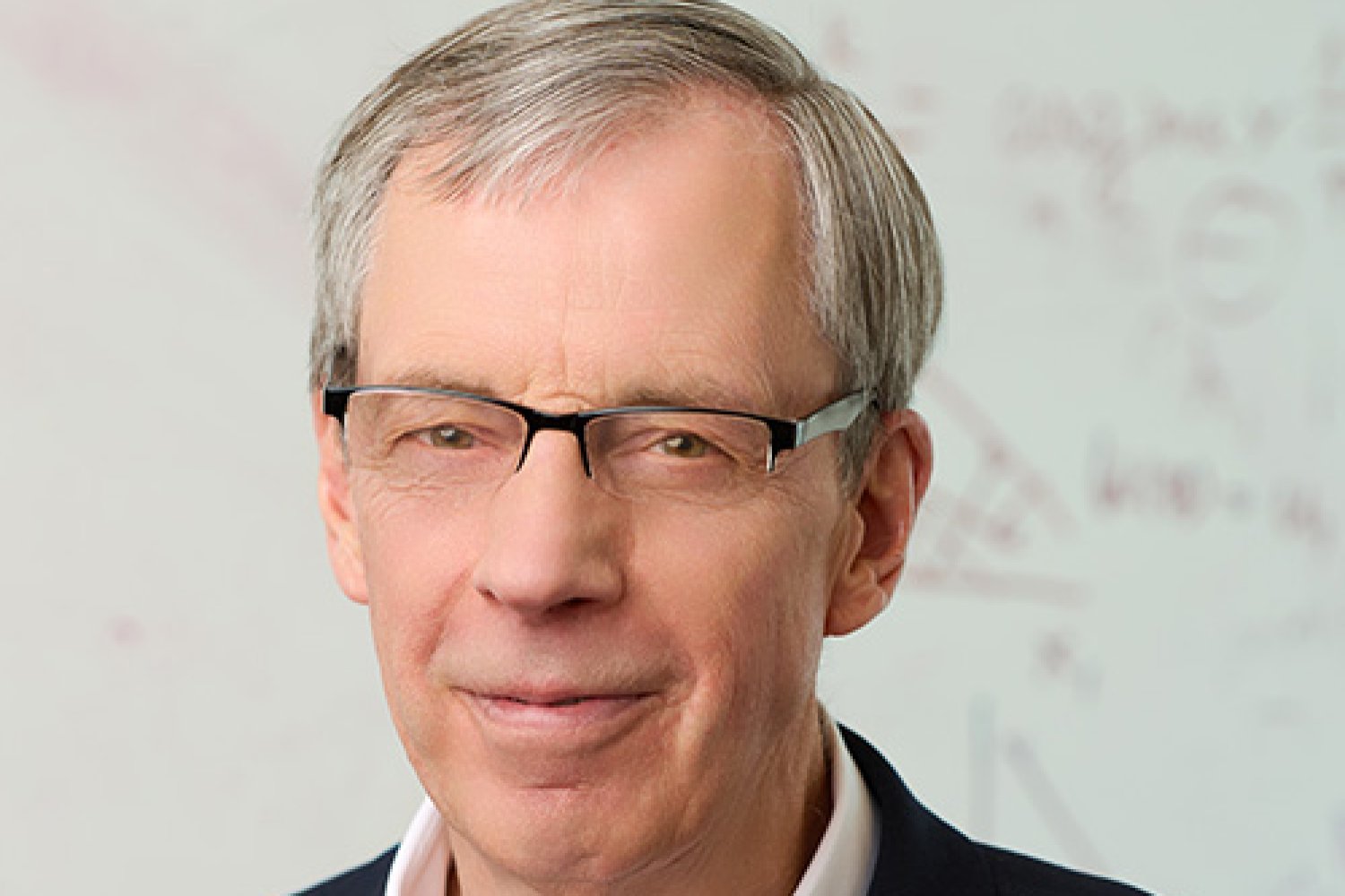 MIT Economist Whitney Newey Awarded Erwin Plein Nemmers Prize in Economics