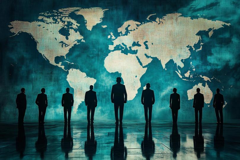 Bitcoin Deixado Para Trás na Melee Geopolítica
