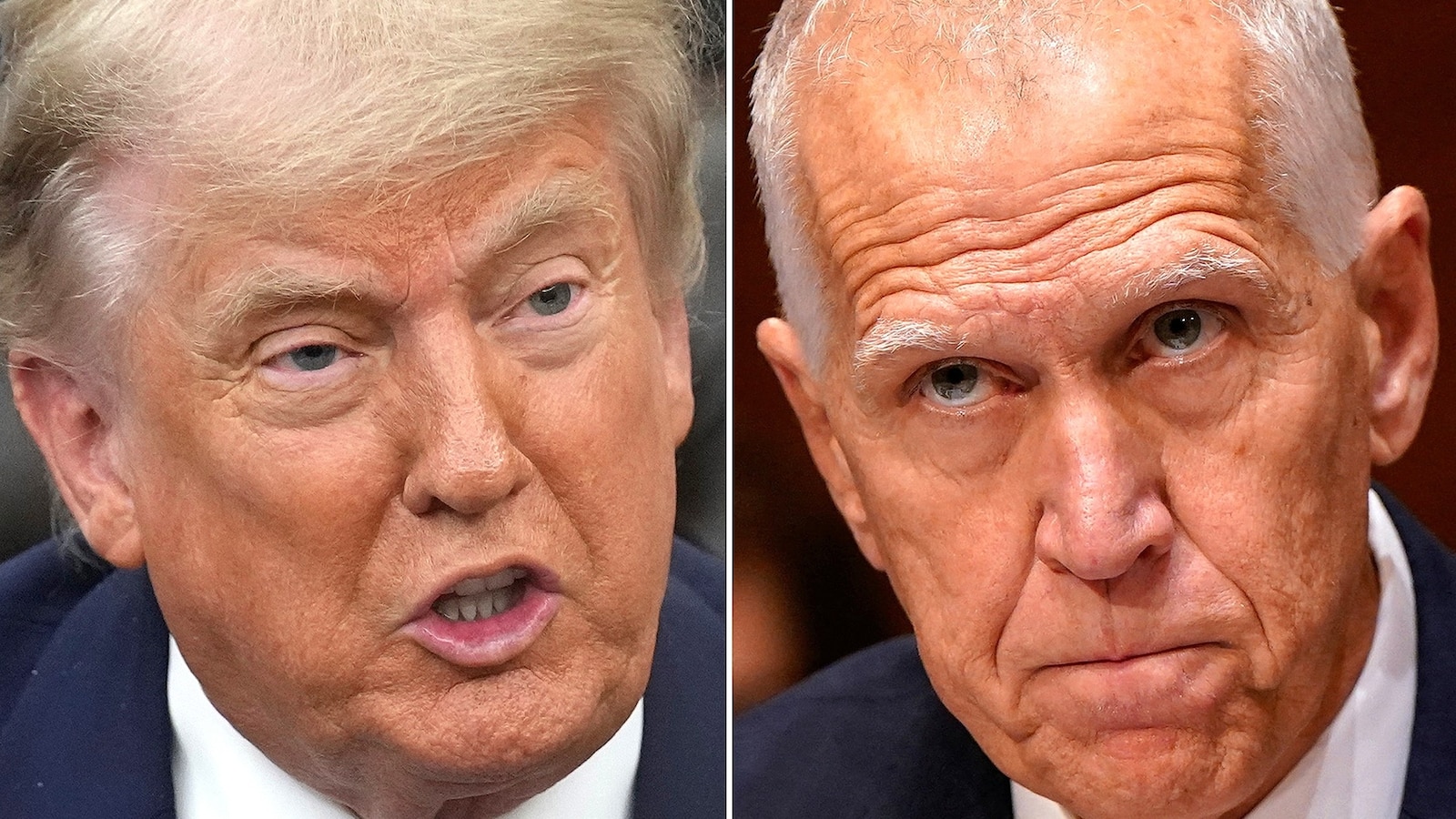 Trump Attacks Republicans Amid Controversy Over $1.8B 'Anti-Weaponization Fund'
