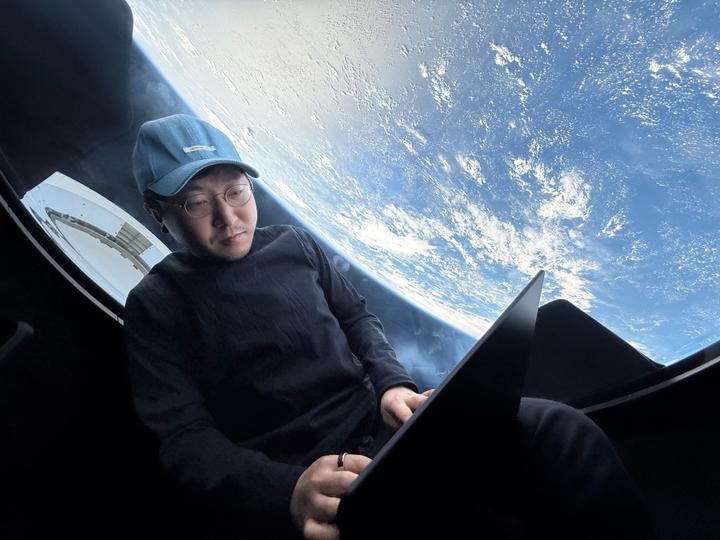 Chun Wang: O Comandante da Primeira Missão de SpaceX a Marte