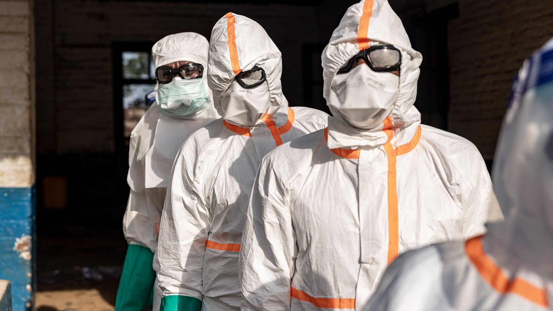 Desafios no Combate ao Surto de Ebola na África Central