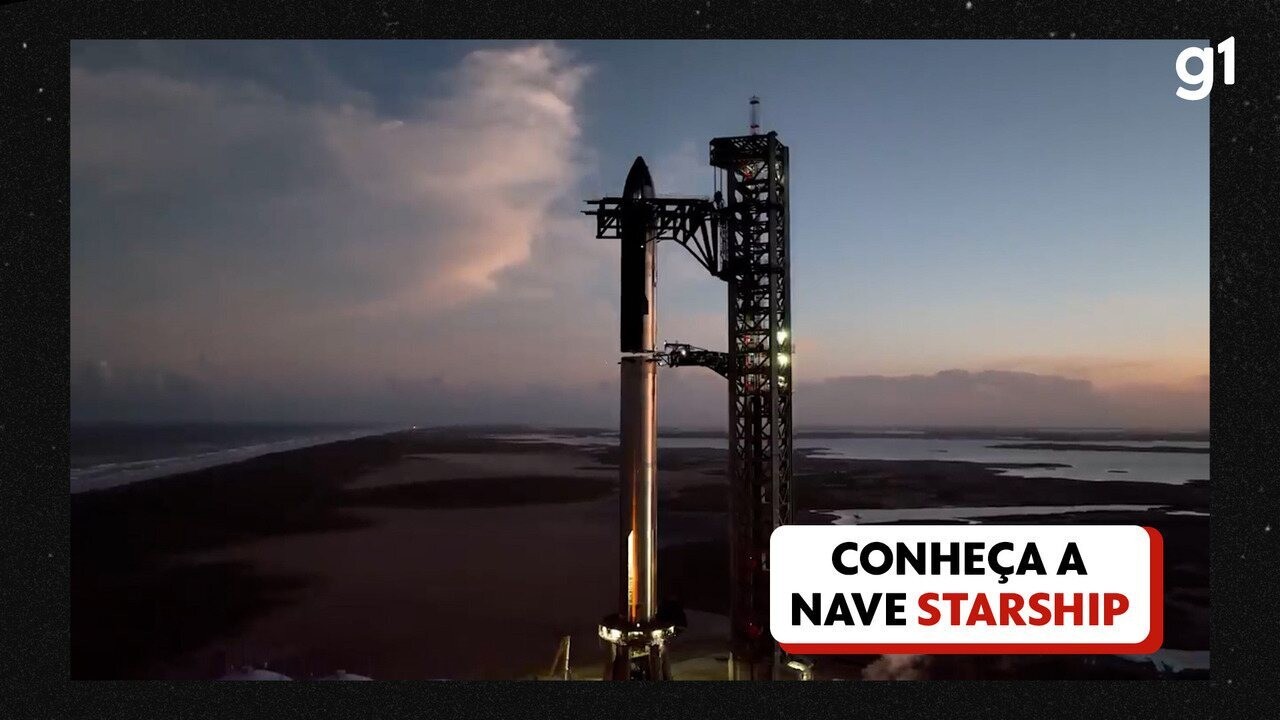 SpaceX Lança Starship, a Maior Nave do Mundo, pela 12ª Vez