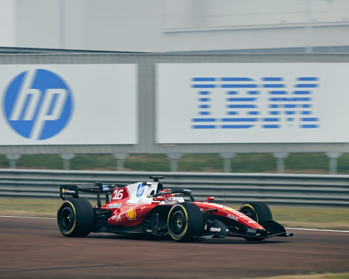 A Revolução dos Superfans: Como a Ferrari Está Usando a IA da IBM para Transformar a Experiência na F1