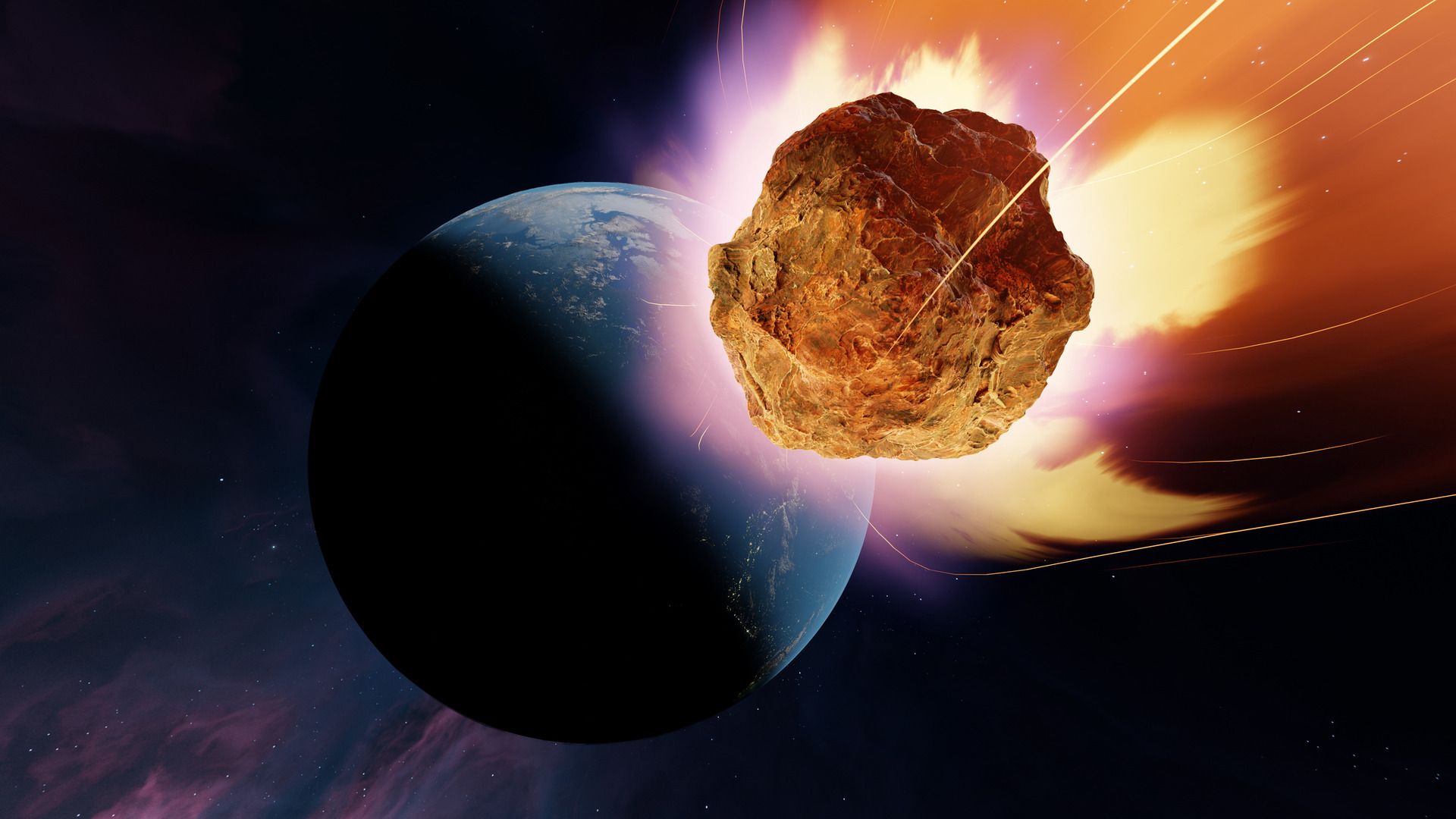 Sobrevivência em Tempos de Extinção: Como Animais Escaparam do Impacto do Asteroide