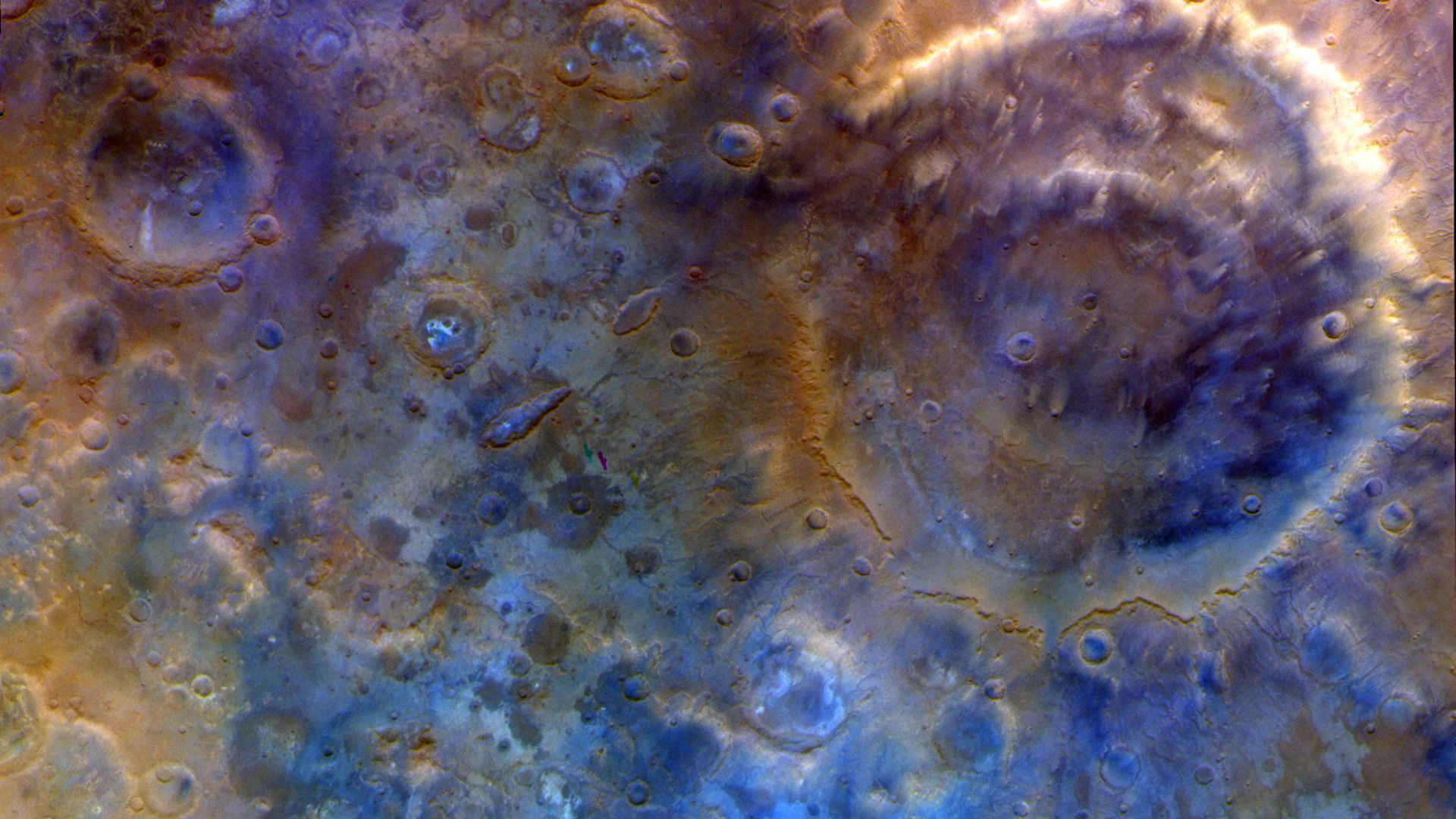 A Nova Era de Exploração Marciana: A Sonda Psyche da NASA Registra Imagens de Marte em Rumo ao Asteroide Metálico