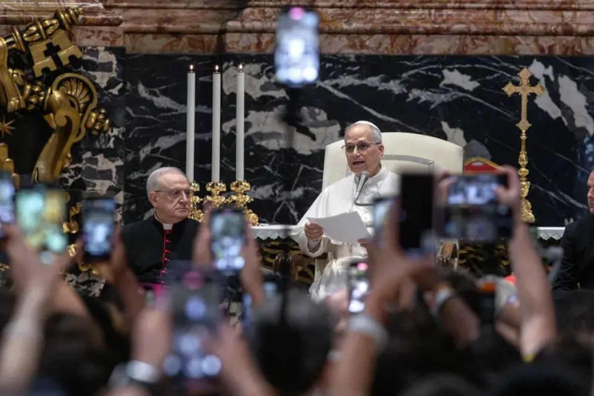 O Recado do Papa Leão XIV: A Inteligência Artificial e a Dignidade Humana