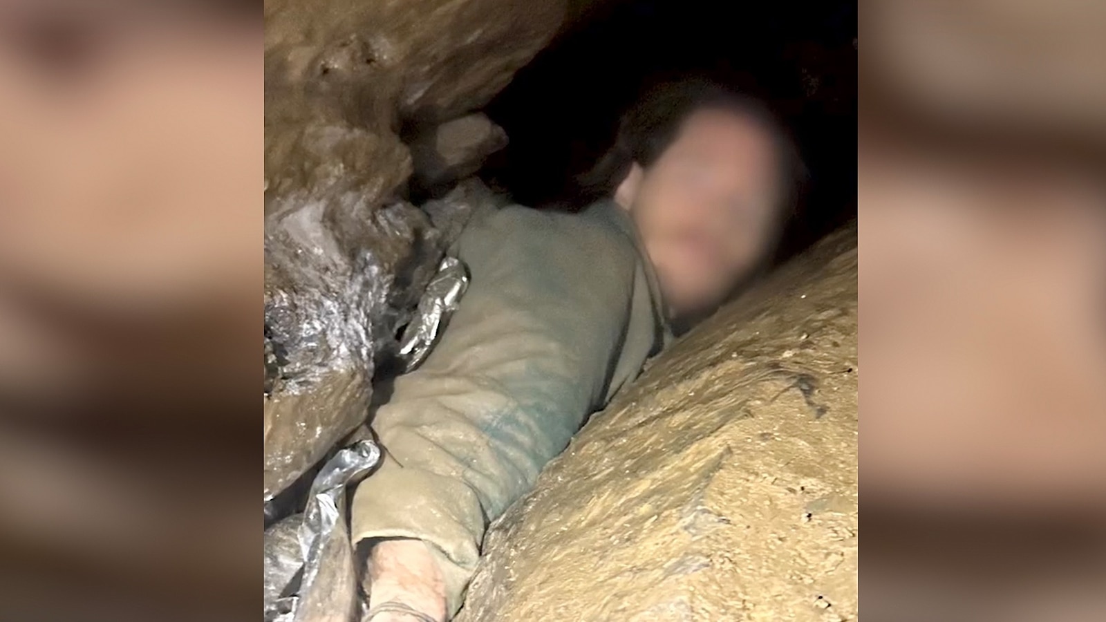 Resgate Dramático em Caverna: A Corajosa Aventura de um Montanhista de Nova York