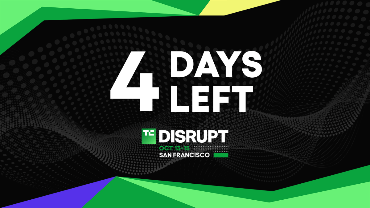 TechCrunch Disrupt 2026: Corra e Garanta Seu Ingresso com Desconto!