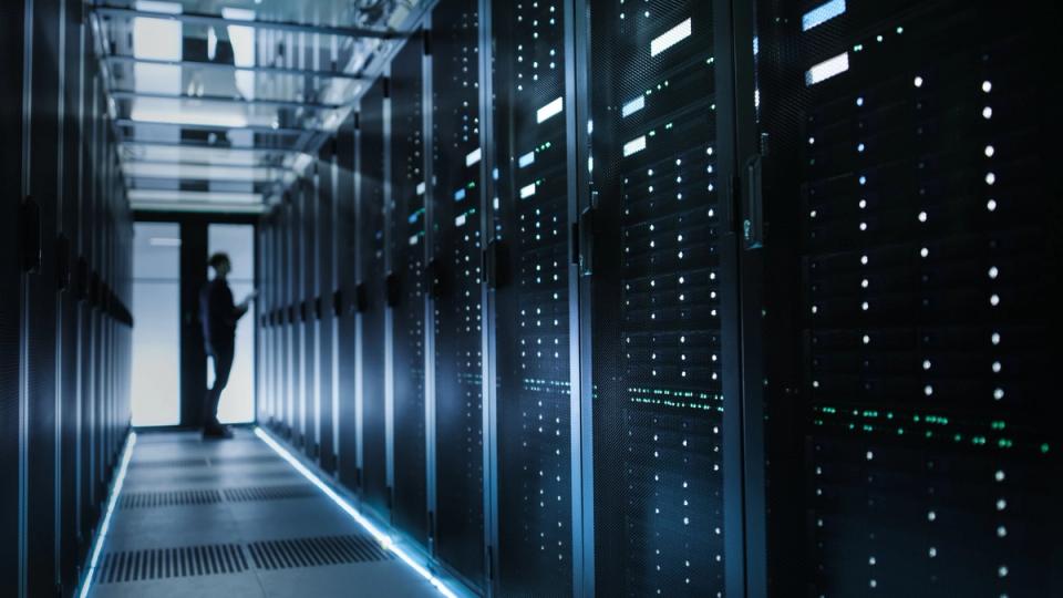 TeraWulf Expande Suas Operações com Novo Centro de Dados de IA em Kentucky