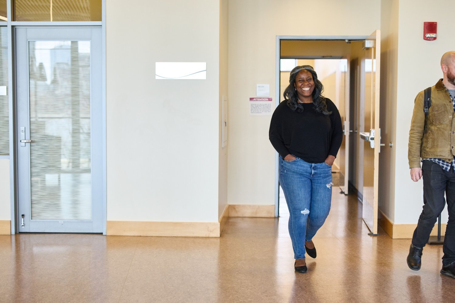 Um Dia na Vida da MIT Sloan Fellow Alecia Asiamigbe