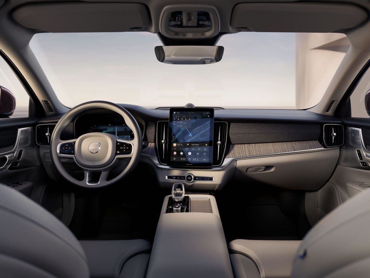 Volvo Avança com Planos de Expansão nos EUA Após Liberação do Governo Trump