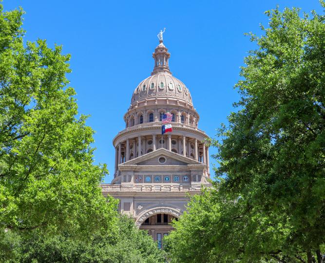 O Papel em Ascensão dos PACs de Cripto na Política do Texas