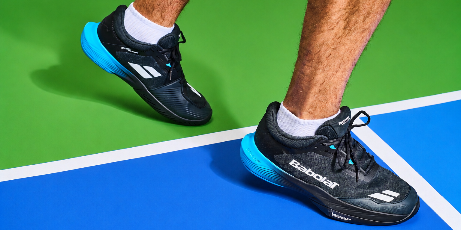 Como Escolher o Par Ideal de Tênis de Pickleball para Melhorar Seu Desempenho