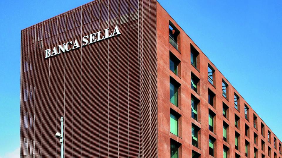 Banca Sella Recebe Aprovação para Oferecer Serviços de Criptomoedas na Itália
