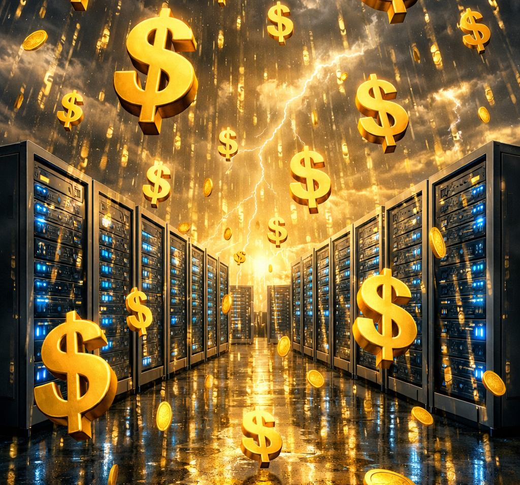 Snowflake e AWS: Um Acordo de $6 Bilhões que Transforma o Futuro da Inteligência Artificial