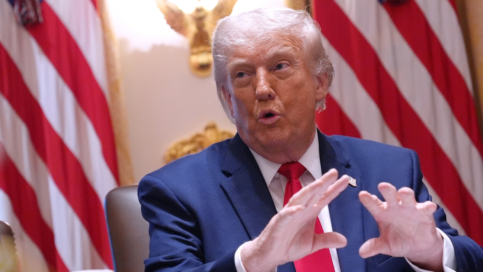 Aplicativo Financeiro para Gerenciamento de Contas Trump será Lançado na Quinta-Feira