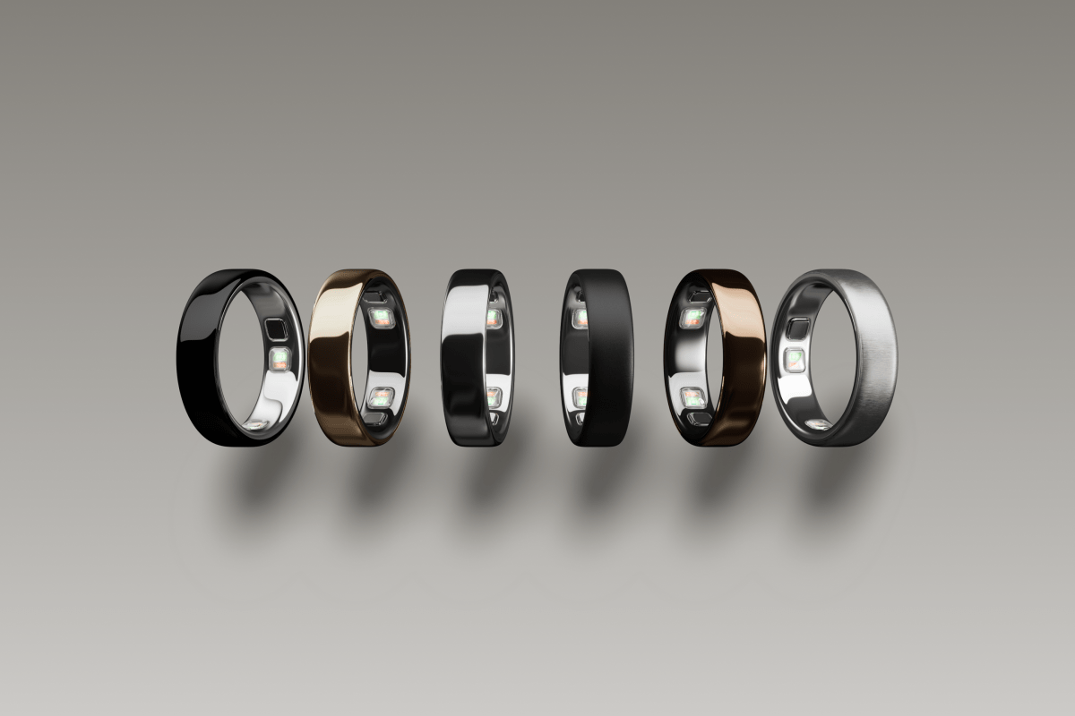 Oura Apresenta o Ring 5: O Futuro do Monitoramento de Saúde
