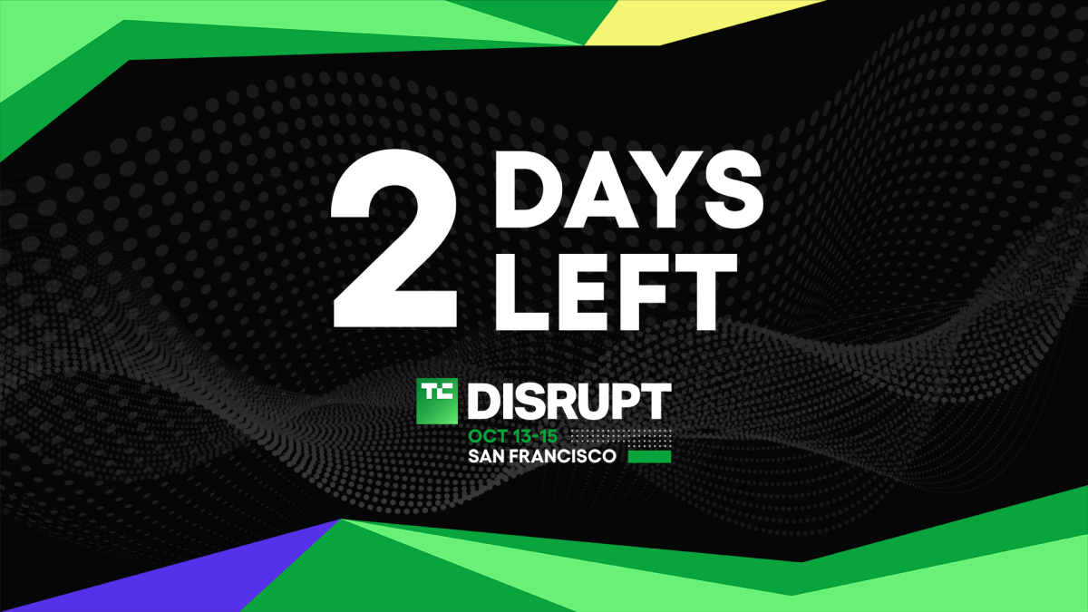 Contagem Regressiva: Últimos Dias para Economizar até $410 no TechCrunch Disrupt 2026