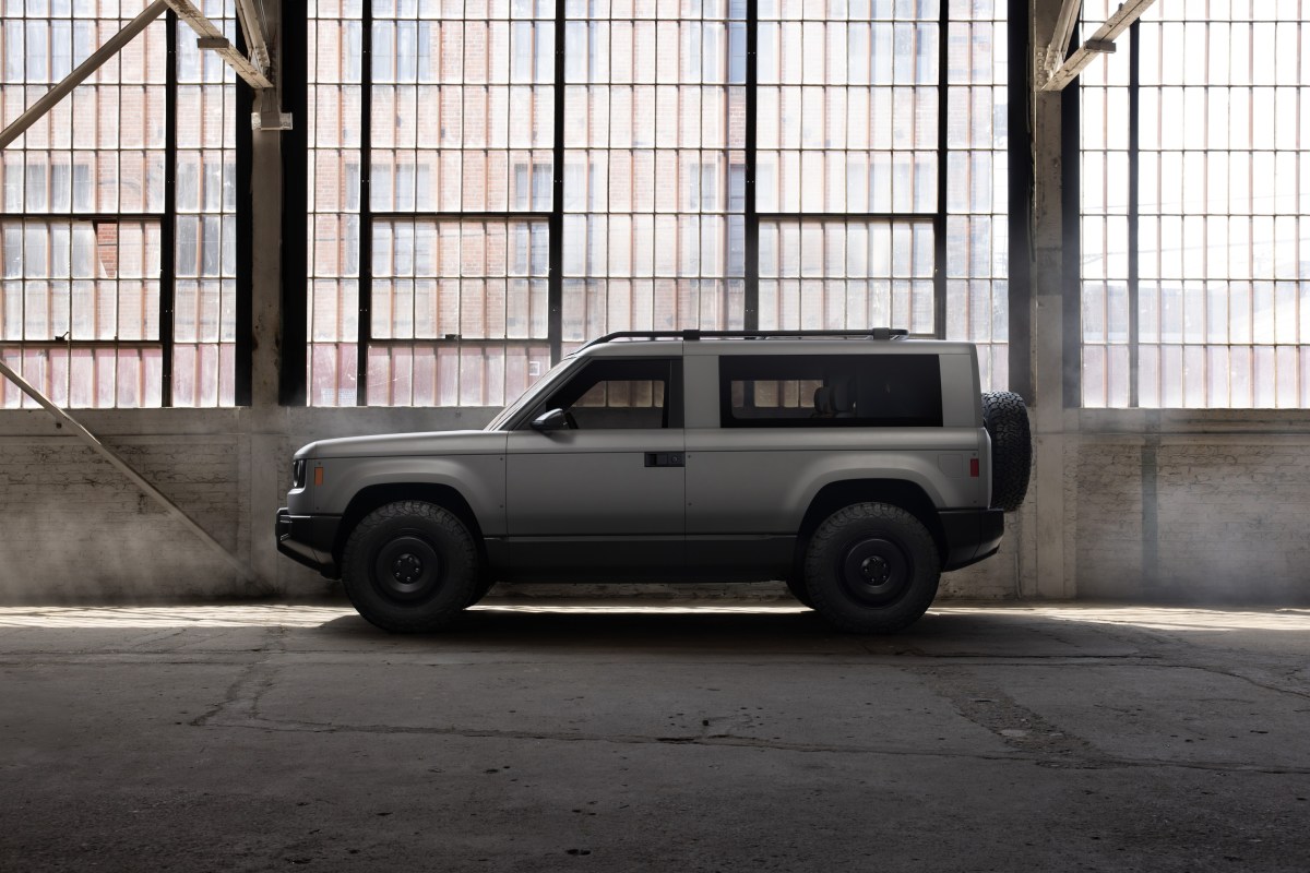 Slate Auto Inicia Pedidos Para Seu Veículo Elétrico de Custo Acessível