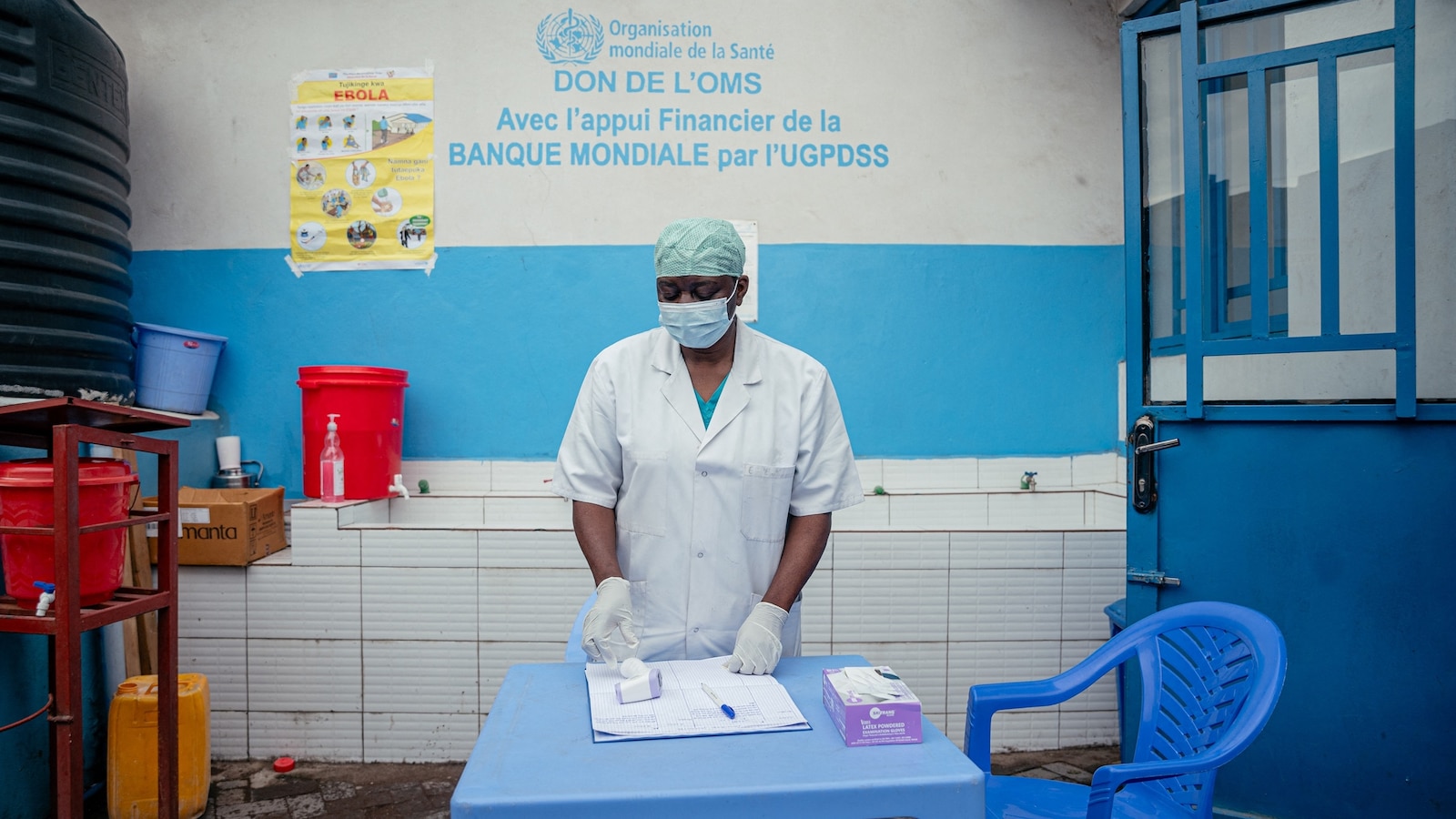 Ebola Reemerges: Dire Warnings from Frontline Physicians in the DRC