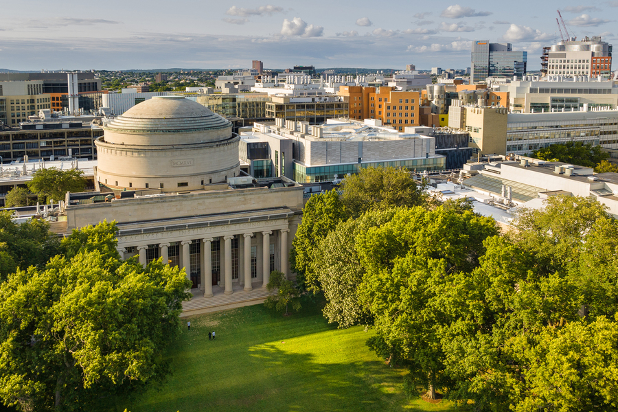 MIT e a Massachusetts: um Vínculo Quântico para o Futuro