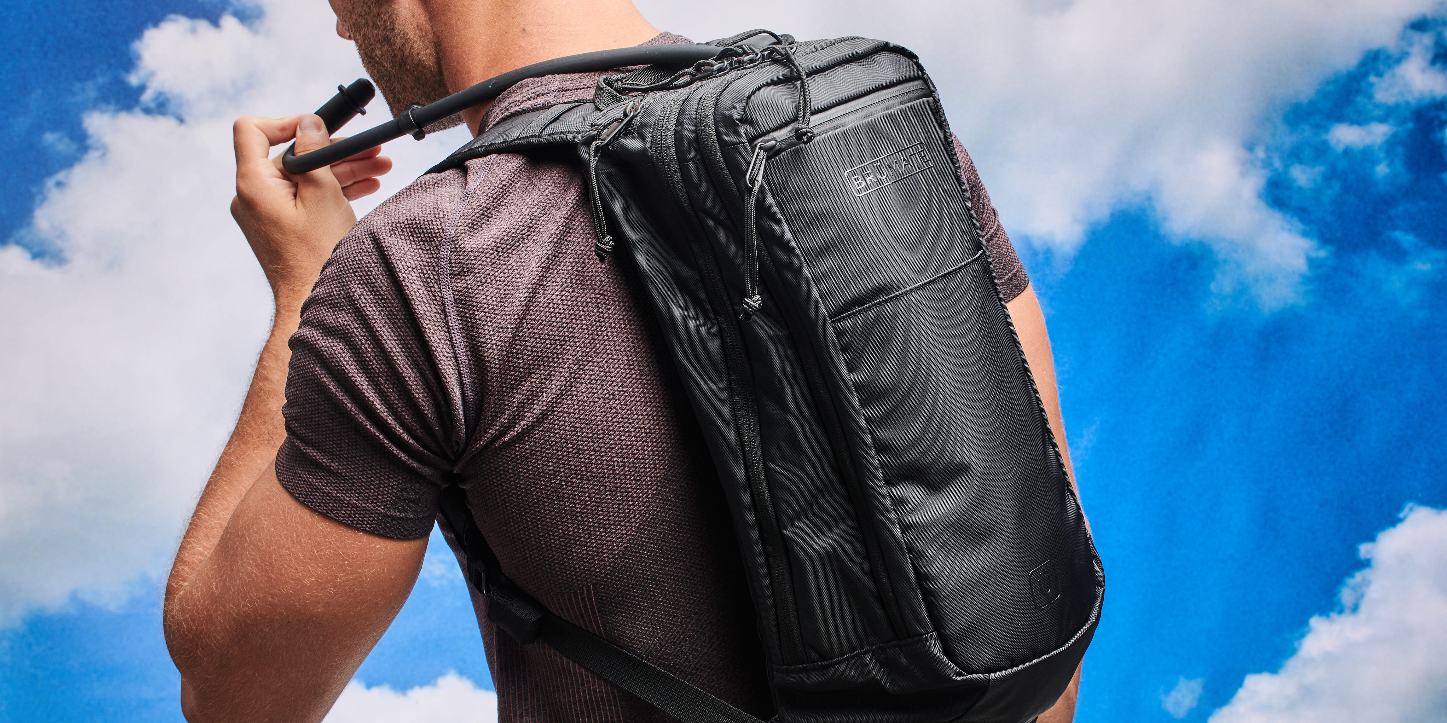 Hidrate-se Enquanto se Move: Descubra a Revolução das Mochilas de Hidratação