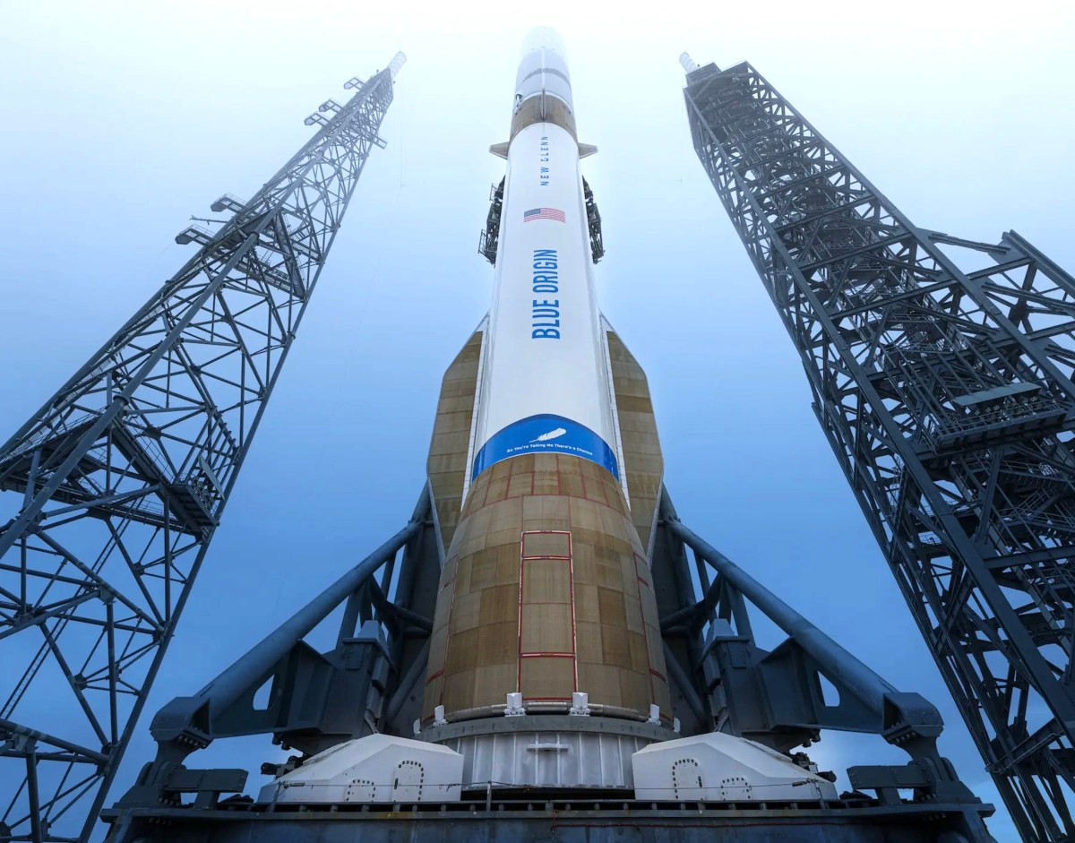 Explosão do Foguete New Glenn da Blue Origin: Um Retrocesso Significativo na Corrida Espacial