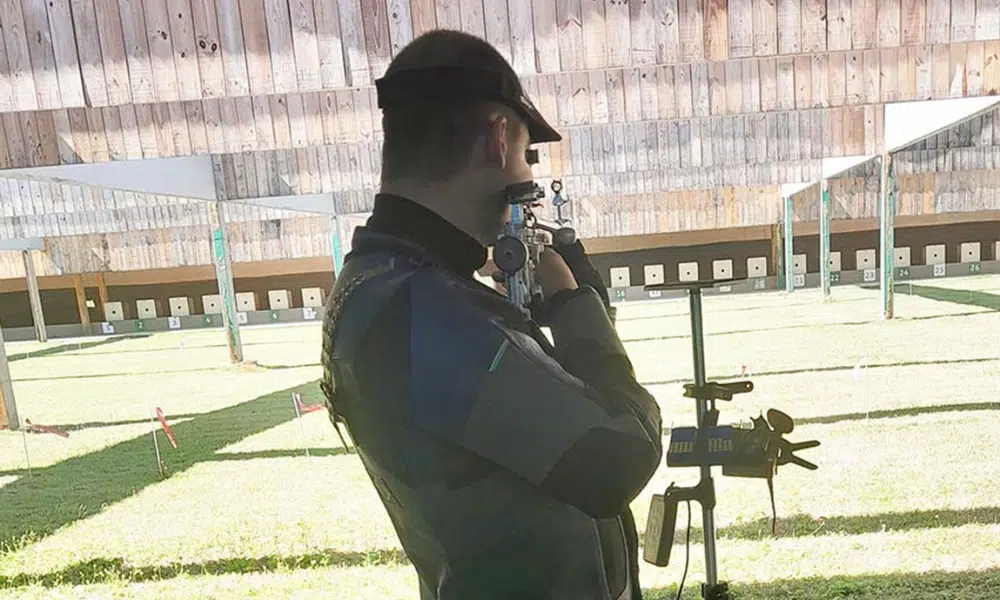Eduardo Sampaio brilha na etapa de Munique da Copa do Mundo de Tiro Esportivo