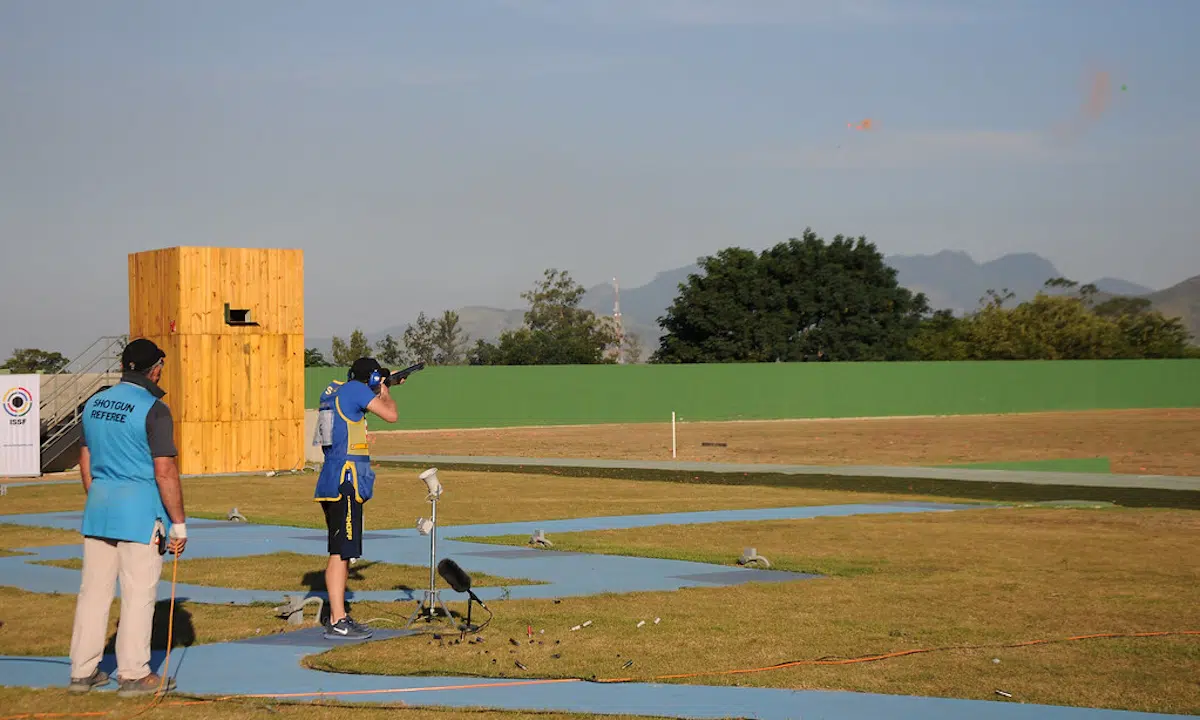 Reviravoltas na fossa olímpica feminina no Campeonato Brasileiro de Tiro ao Prato