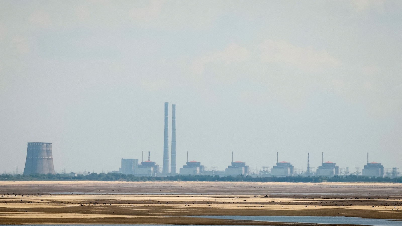 IAEA Emphasizes Nuclear Safety Amid Allegations of Drone Attack on Zaporizhzhia Plant