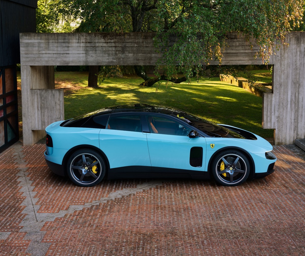 O Futuro da Mobilidade: Por Que a Ferrarri Luce É Controversial