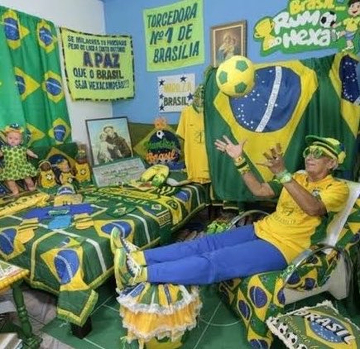 Brasil x Panamá: Reações e Memes da Goleada da Seleção de Ancelotti