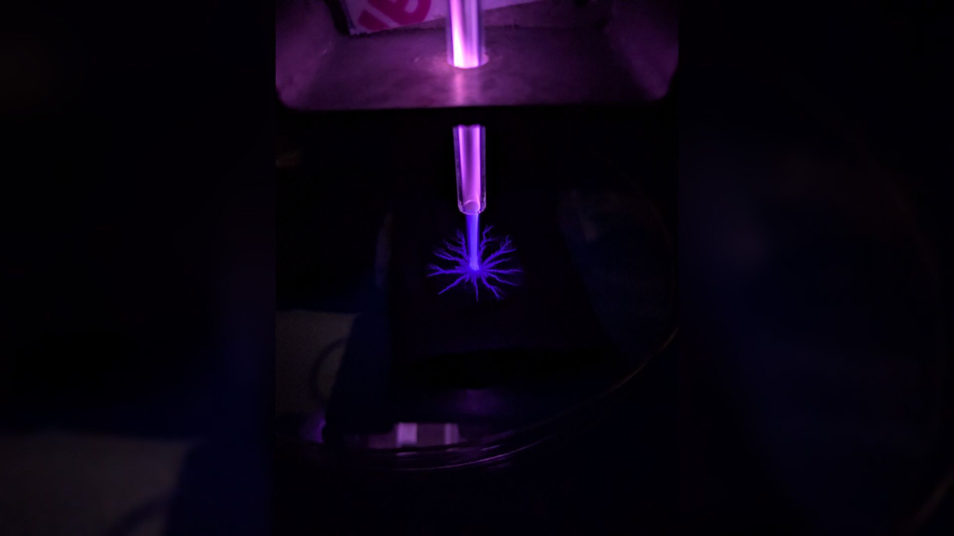 Plasma Jets: The Future of Space Hygiene on the Moon and Mars