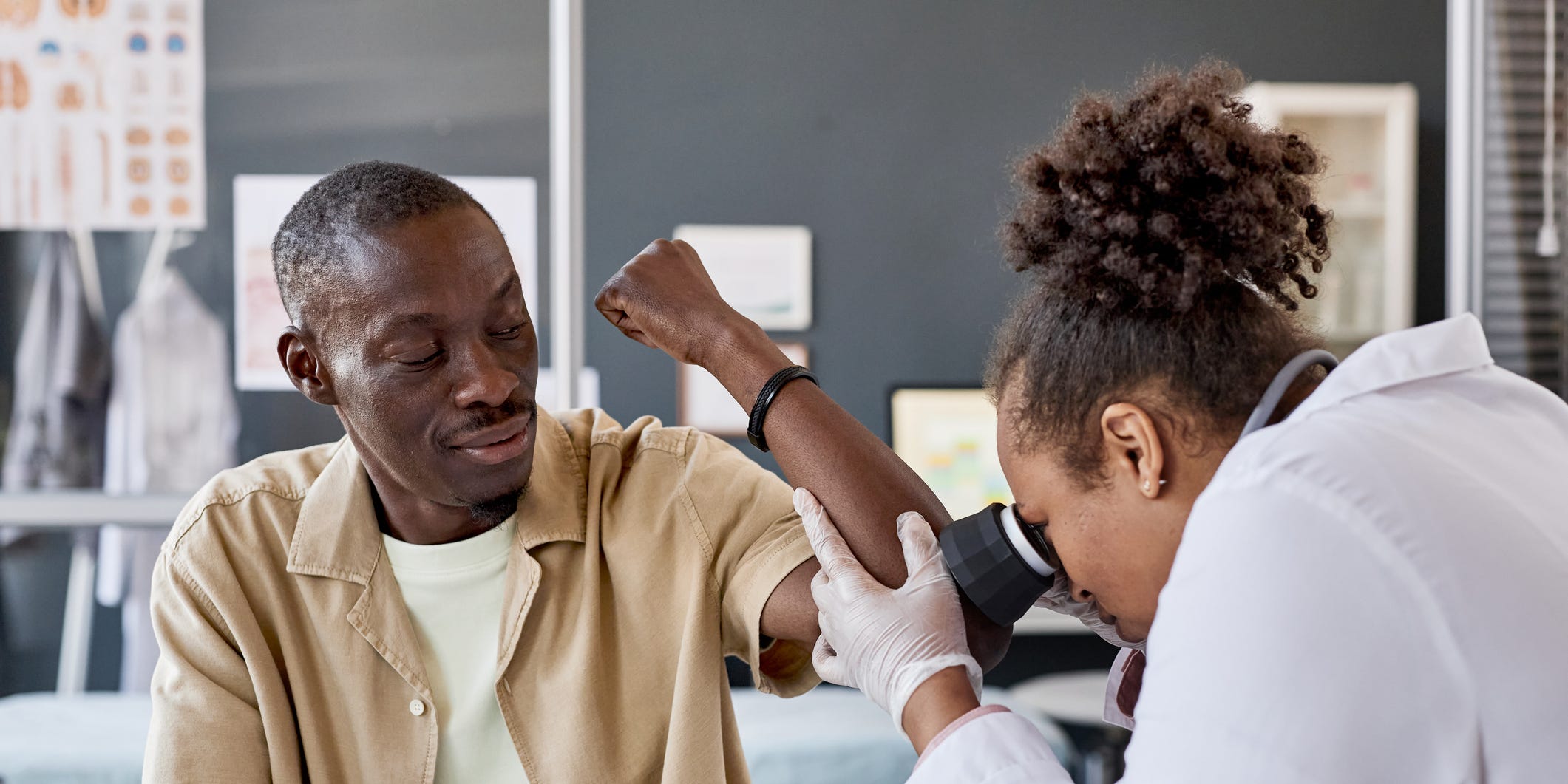 A Importância da Monitorização da Pele: O Que Esperar em uma Avaliação Dermatológica
