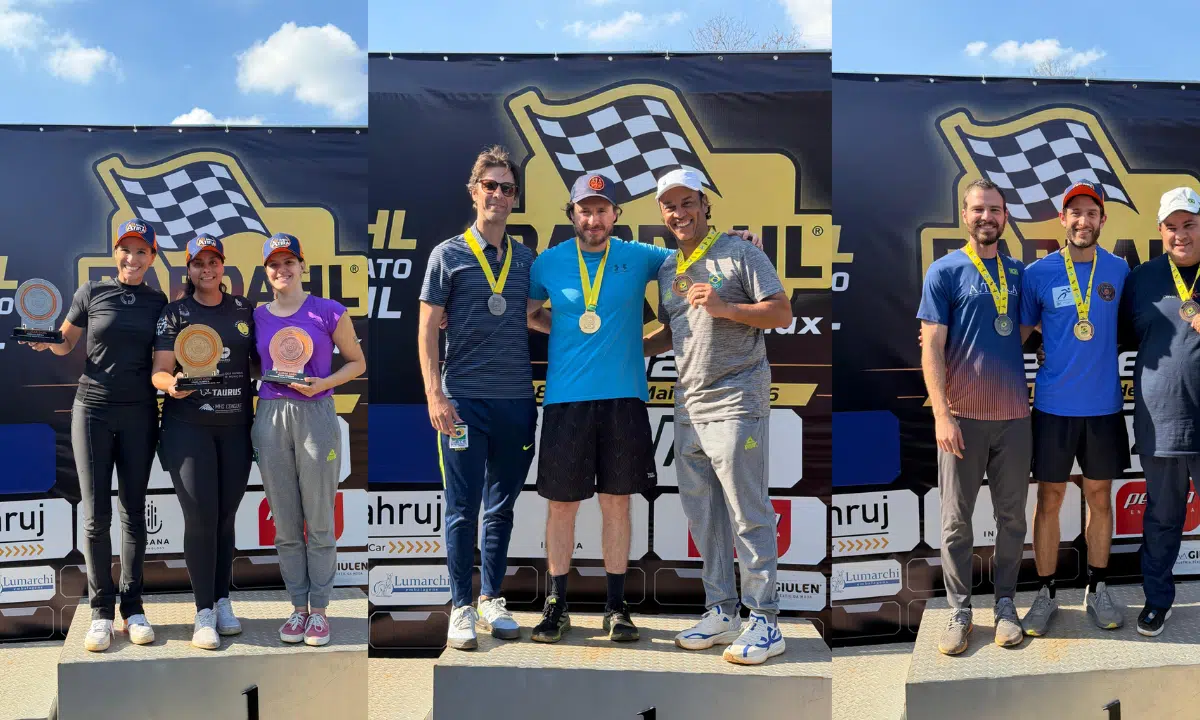 Brasileiro de Tiro ao Prato Define Classificados para os Jogos Odesur