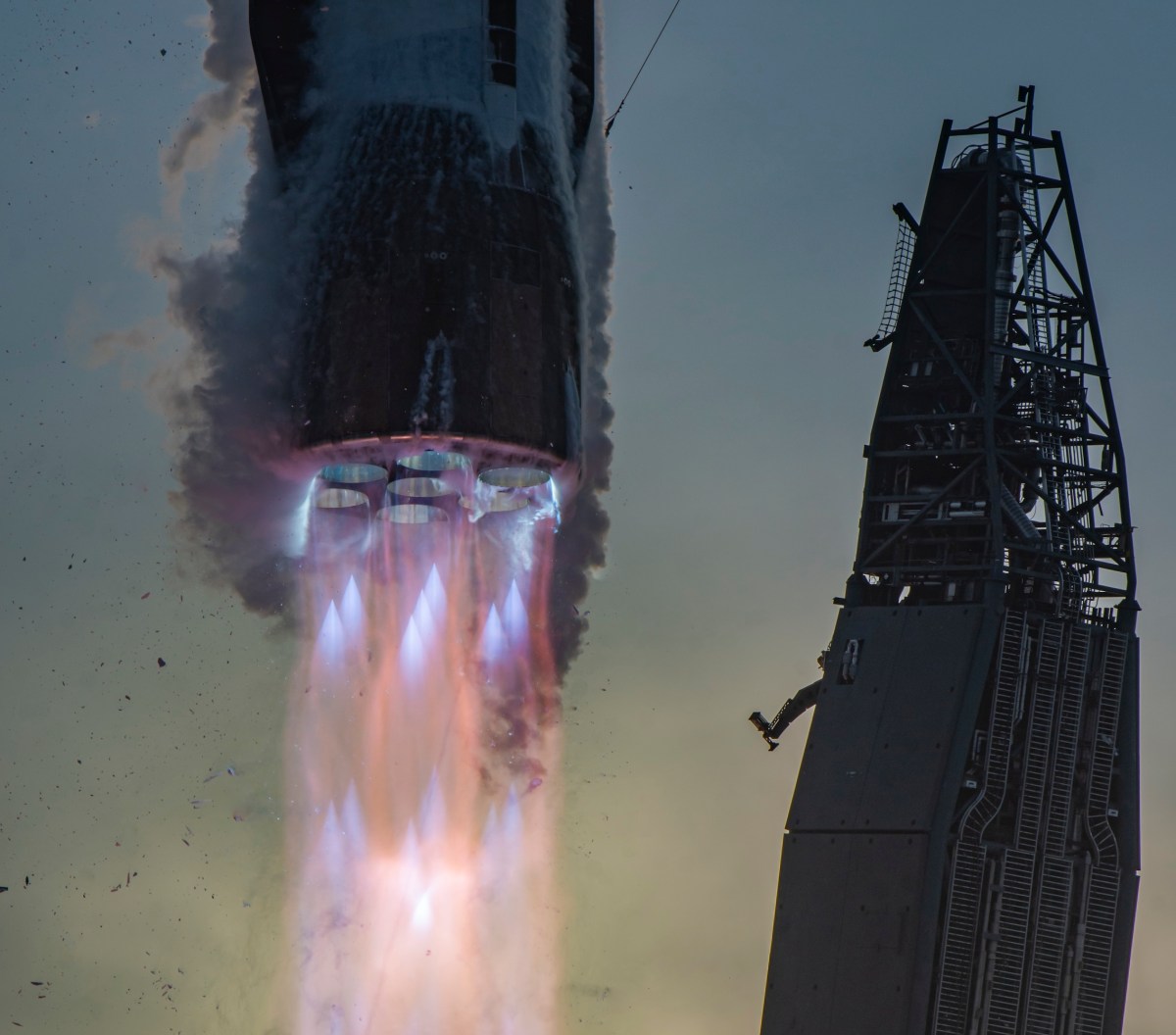 Blue Origin: Novos Desafios e Oportunidades Após a Explosão do New Glenn
