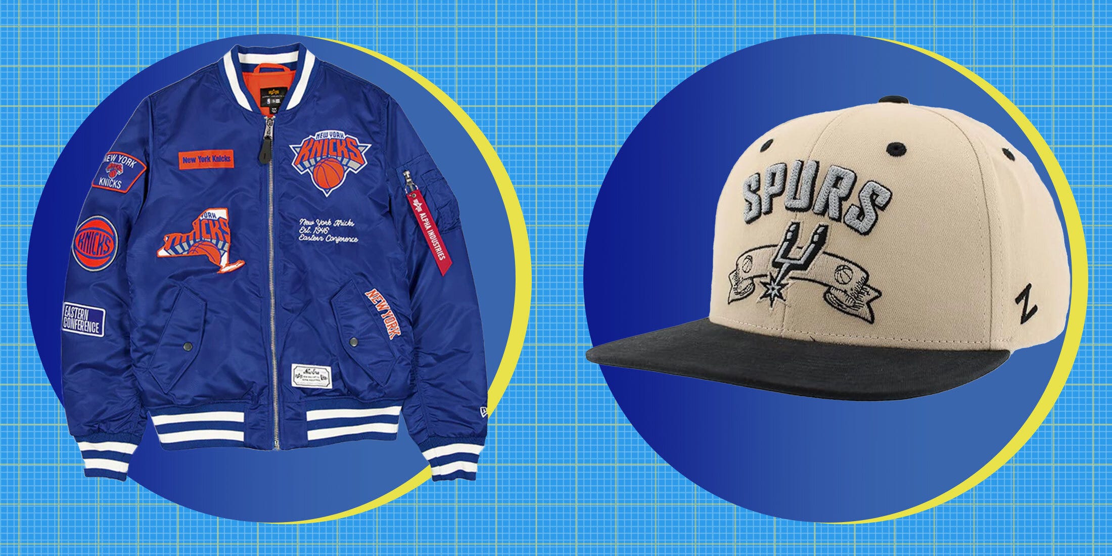 Prepare-se para as Finais da NBA com o Melhor Estilo dos Knicks e Spurs