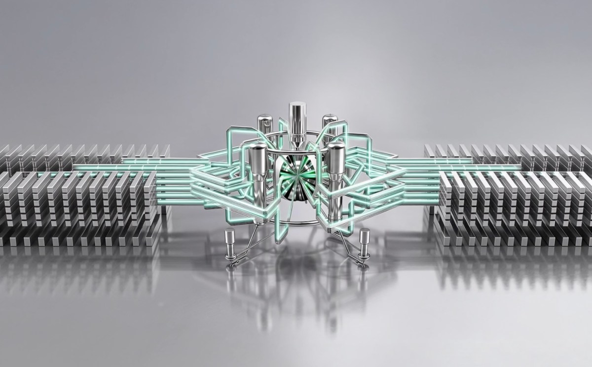Focused Energy: A Nova Fronteira da Energia com Fusao a Laser