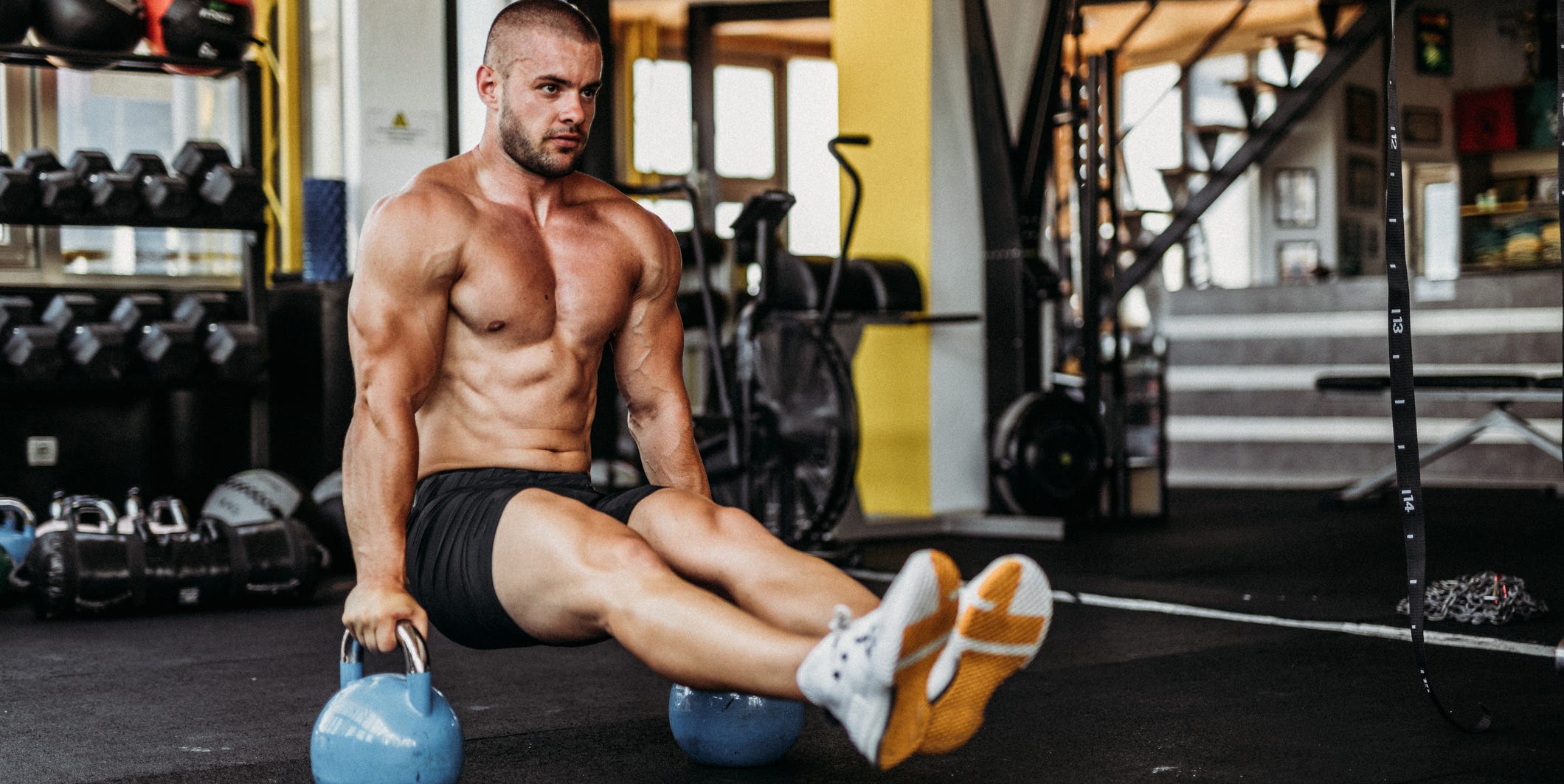 Desperte Seu Potencial: Guia de Treino de 30 Minutos para Transformar Seu Corpo