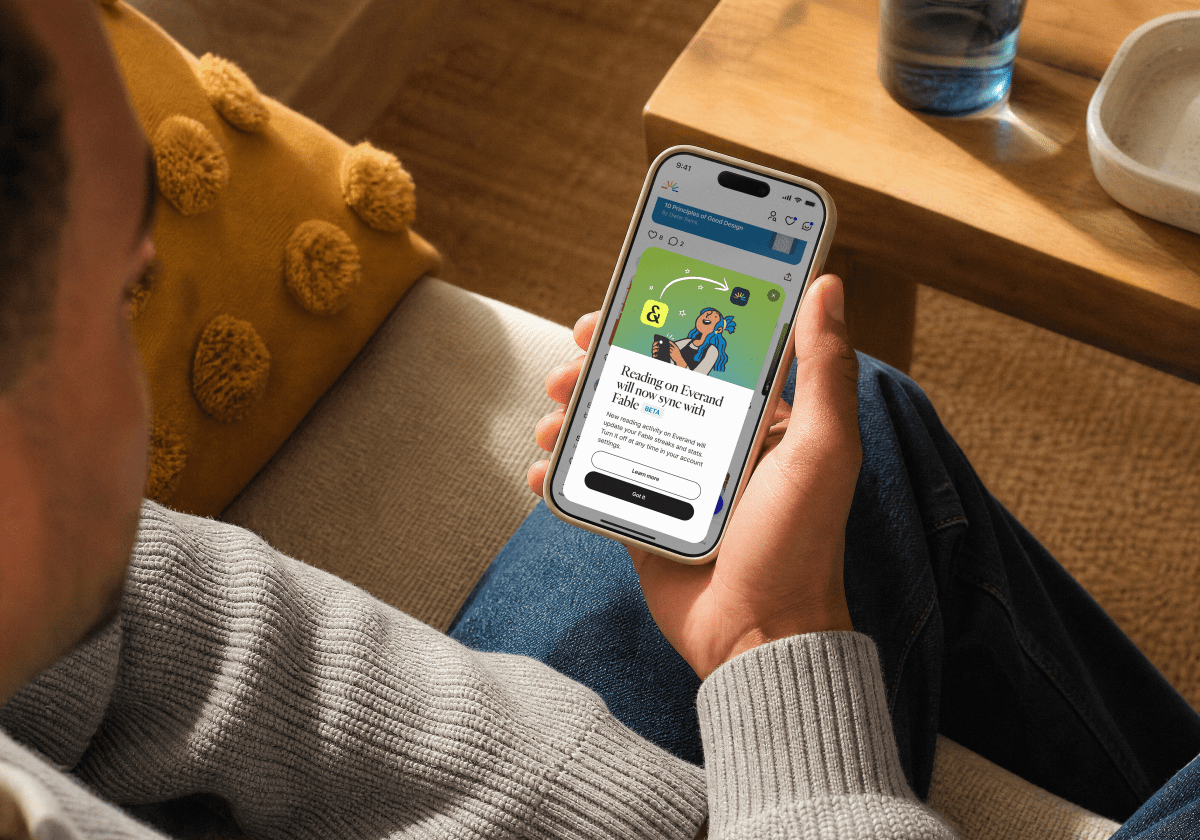 Revolução na Leitura: Everand Lança Assinatura que Conecta eBooks, Audiolivros e Clubes do Livro