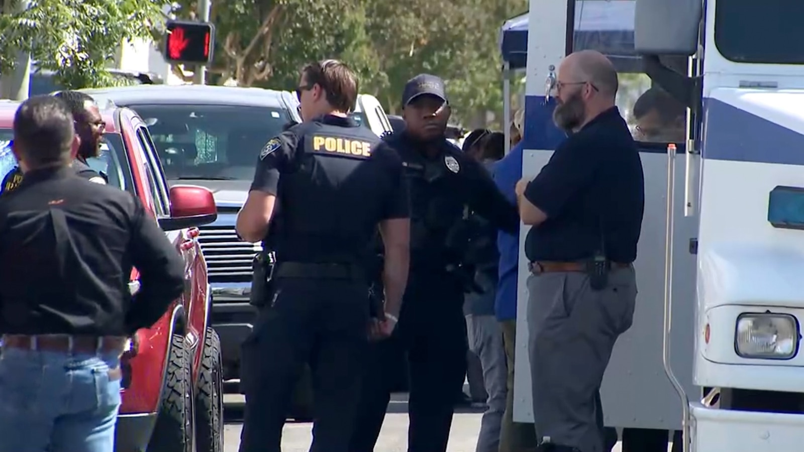 Standoff in Bakersfield: A Closer Look at the Response to a Bomb Threat