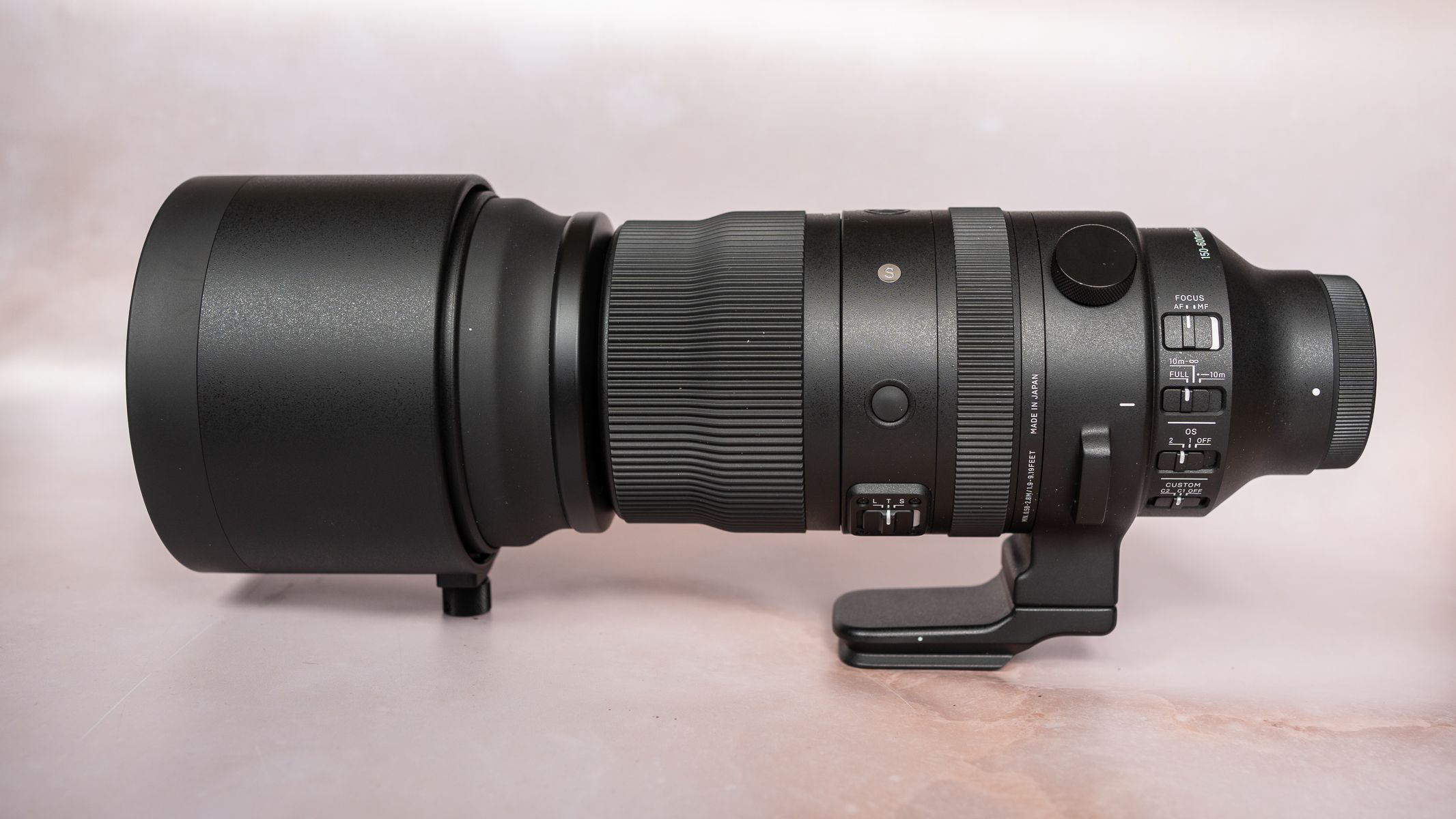 SIGMA 150-600mm f/5-6.3 DG DN OS Sport: An In-Depth Review