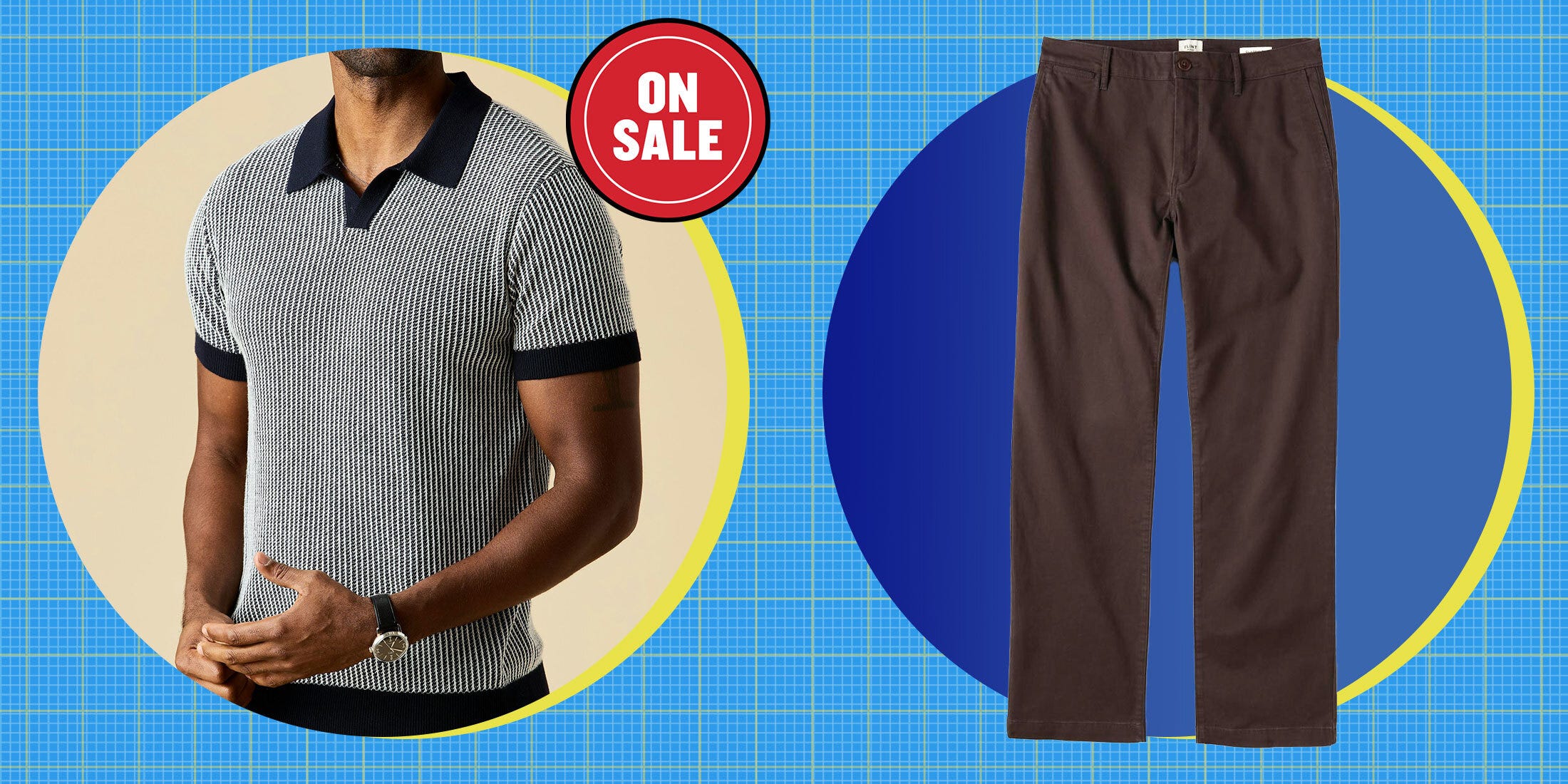 Economize até 50% em Estilos de Verão Durante a Liquidação de Verão da Huckberry