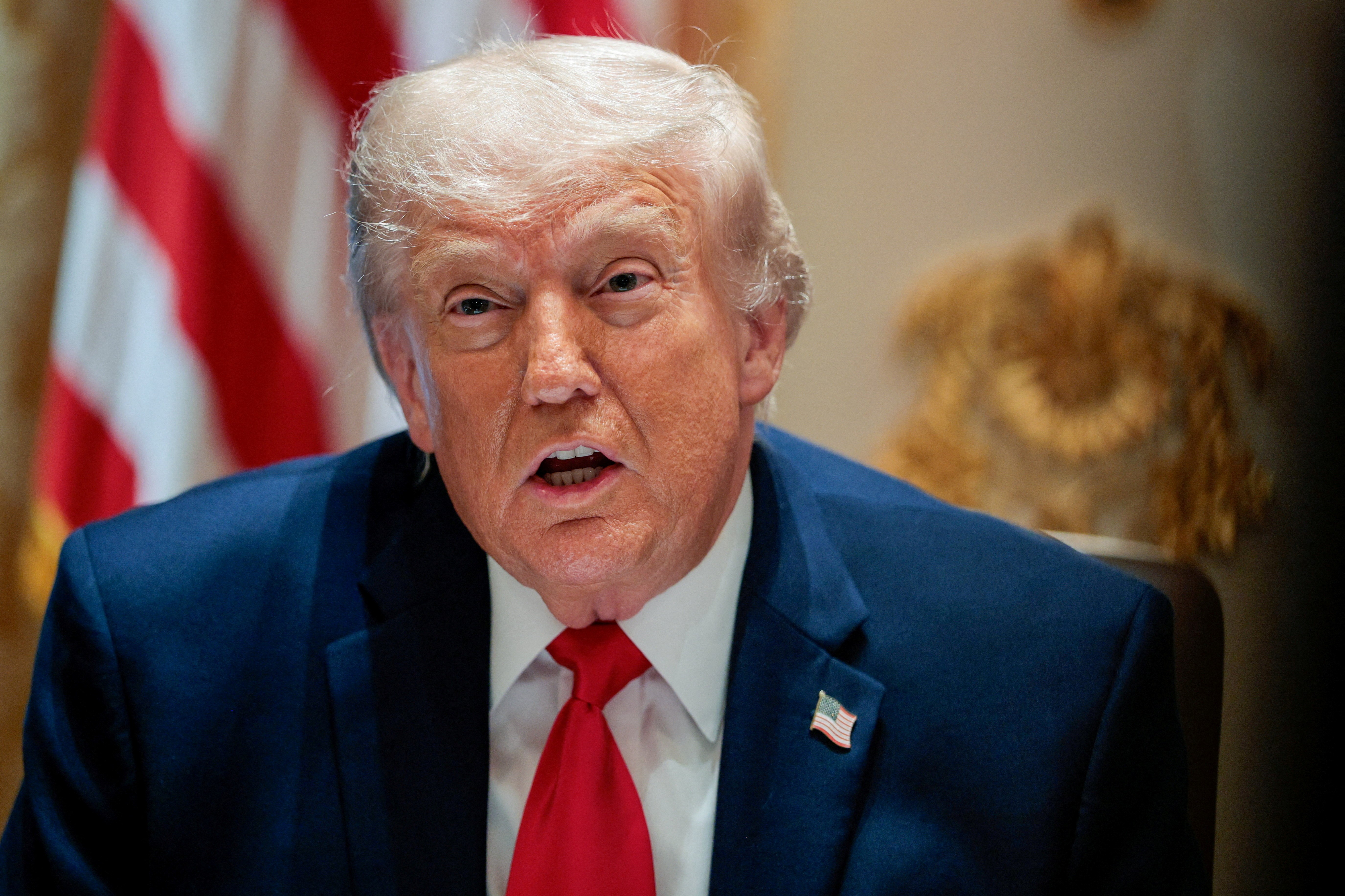 Trump Assina Ordem que Acede à Inteligência Artificial em Nome da Segurança Digital